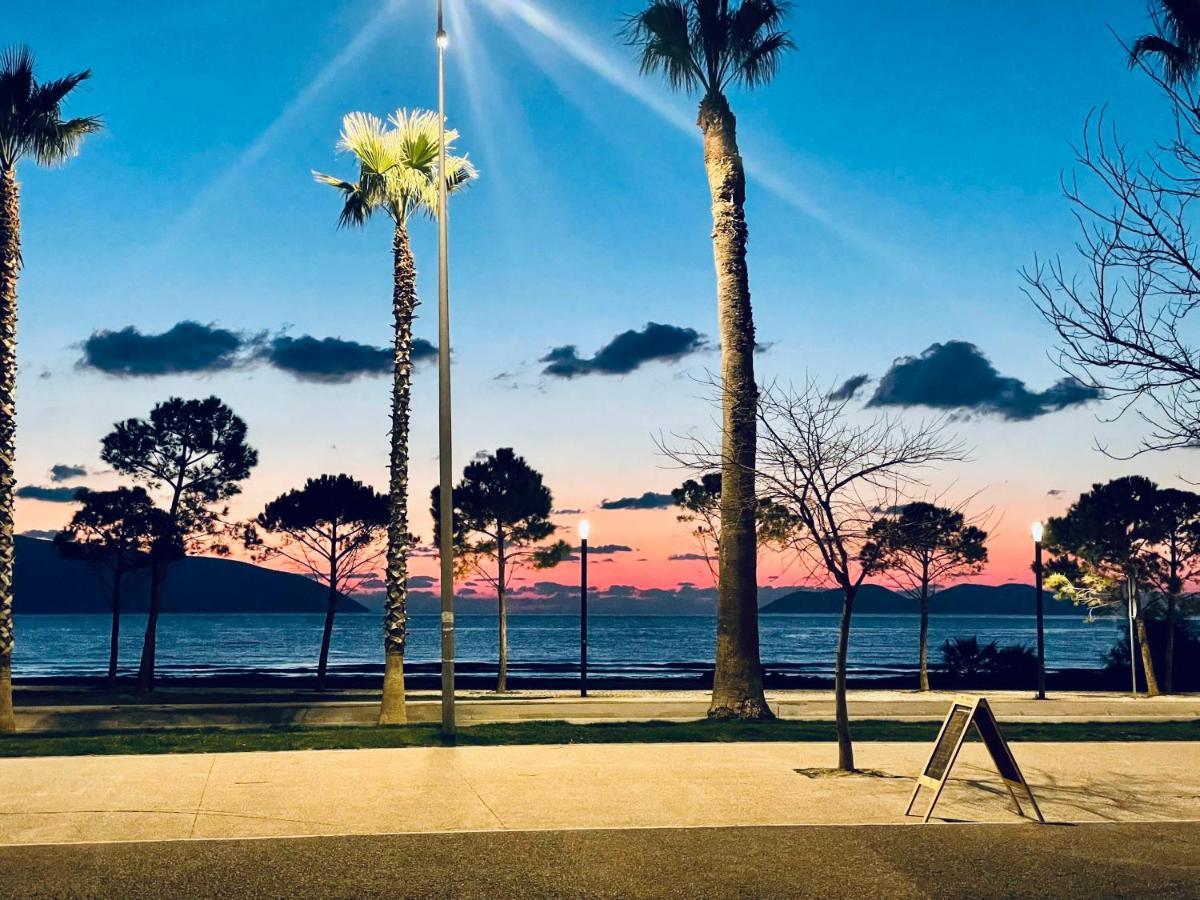Jico Travel - Astera Apartments فلورا المظهر الخارجي الصورة